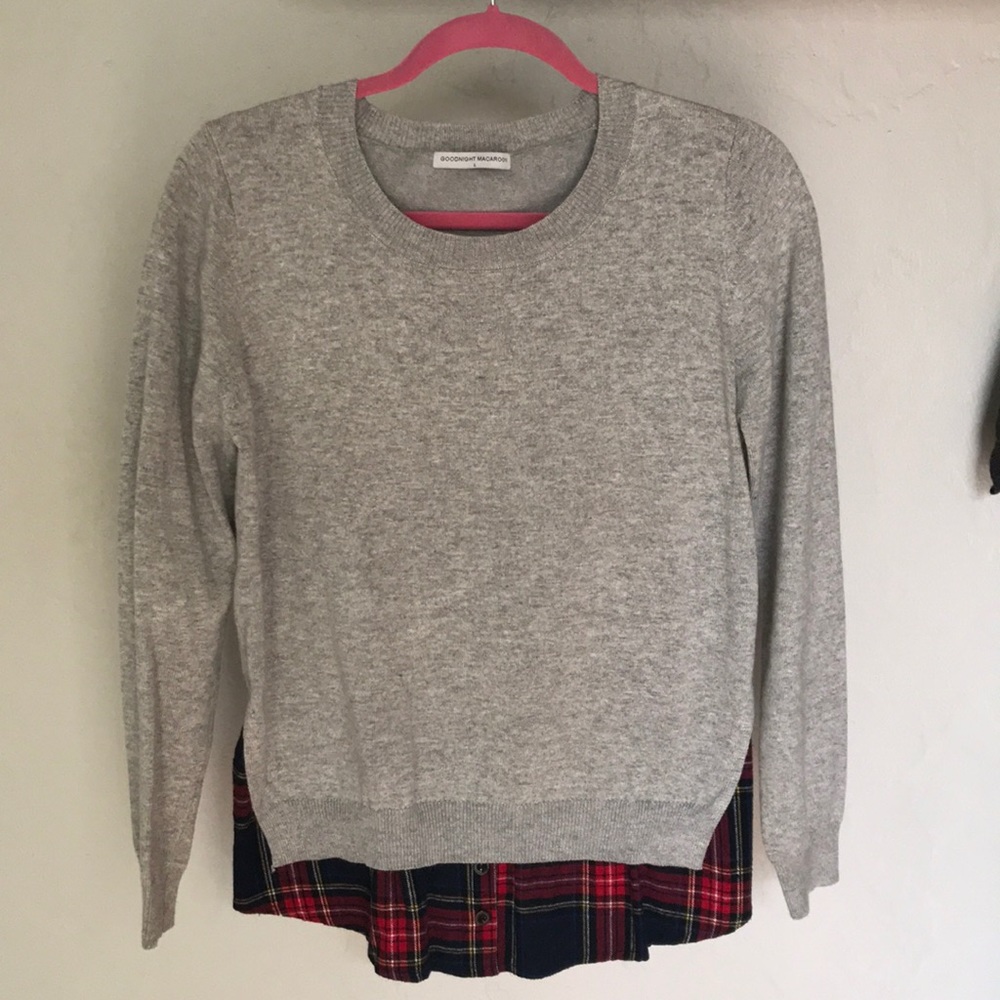 Goodnight Macaroon Sweater